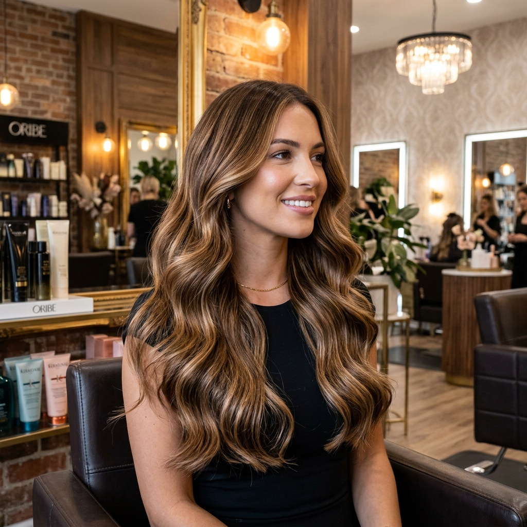 Hair Keratin Treatment